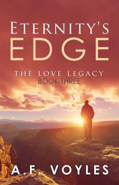 Cover for A F Voyles · Eternity's Edge (Paperback Book) (2017)