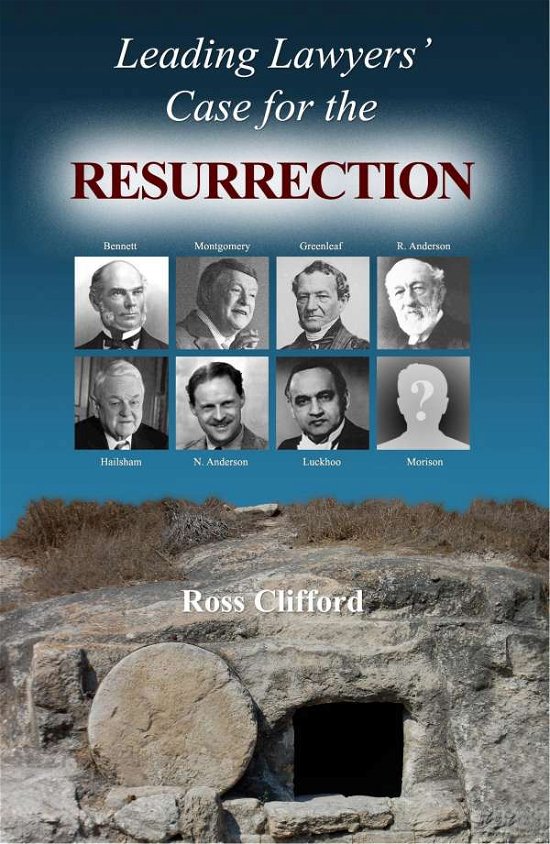 Cover for Ross Clifford · Leading Lawyers' Case for the Resurrection (Paperback Book) (2015)