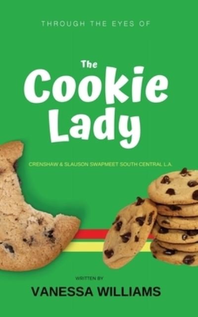 Cover for Vanessa Williams · Through The Eyes of 'The Cookie Lady' (Paperback Book) (2020)