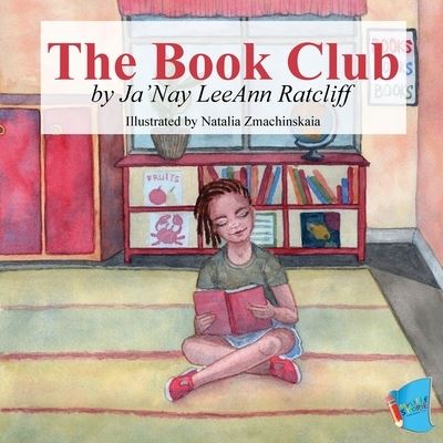 Cover for Ja'nay Leeann Ratcliff · The Book Club (Paperback Book) (2019)