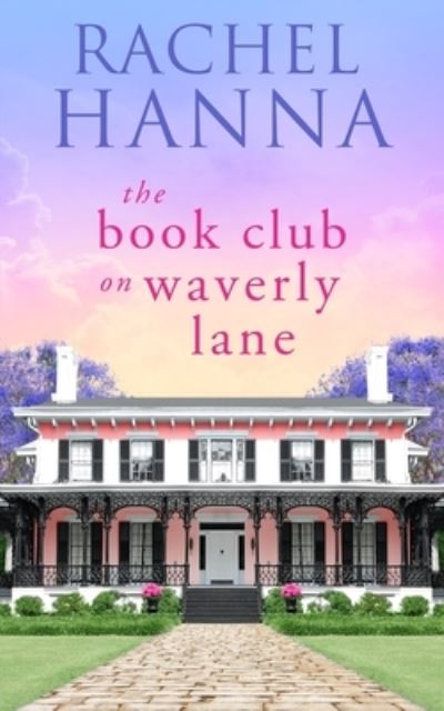 Cover for Rachel Hanna · Book Club on Waverly Lane (Buch) (2022)