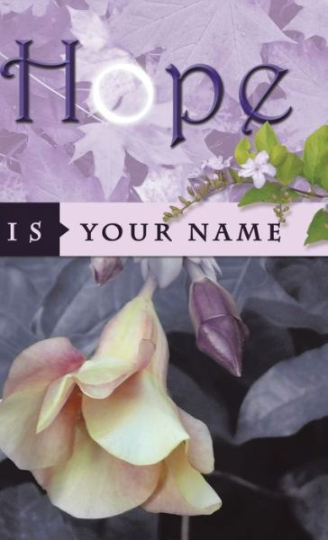 Cover for Ayana Dardaine · Hope is Your Name (Buch) (2022)