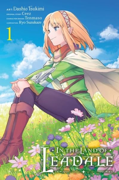 Cover for Ceez · In the Land of Leadale, Vol. 1 (manga) (Paperback Book) (2022)