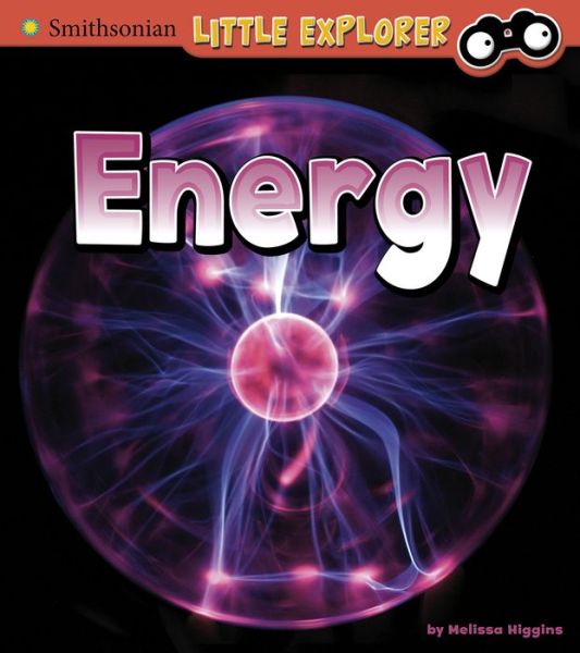 Cover for Melissa Higgins · Energy - Little Physicist (Paperback Book) (2019)