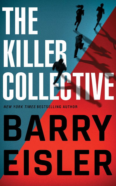 Cover for Barry Eisler · Killer Collective the (Audiobook (CD)) (2019)