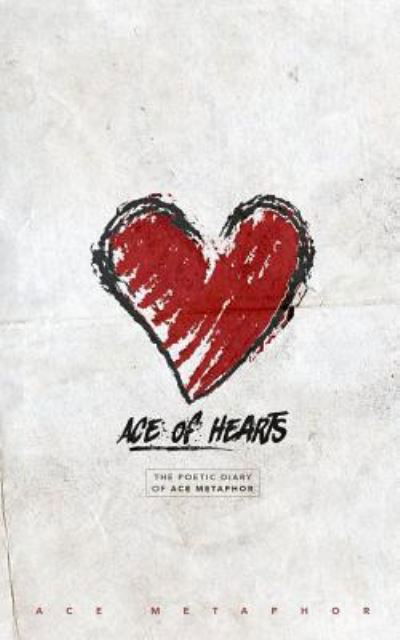 Cover for Ace Metaphor · Ace Of Hearts (Pocketbok) (2018)