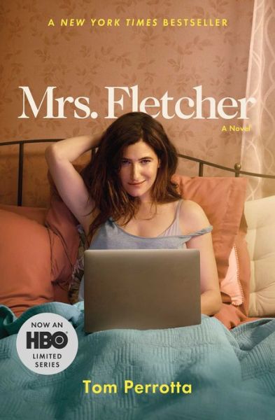 Cover for Tom Perrotta · Mrs. Fletcher: A Novel (Paperback Book) (2019)