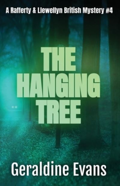 Cover for Geraldine Evans · The Hanging Tree (Paperback Book) (2021)