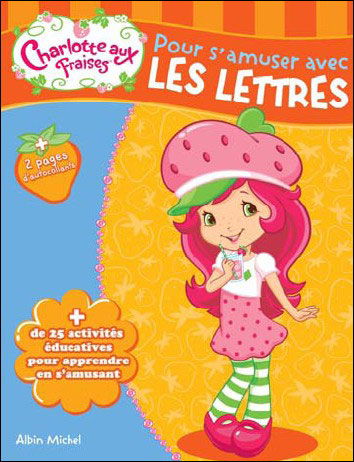 Cover for Collective · Pour S'amuser Avec Les Lettres (Paperback Book) [French edition] (2010)