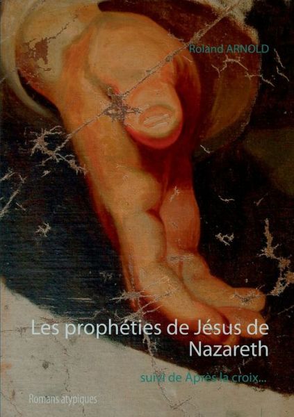 Cover for Arnold · Les prophéties de Jésus de Nazar (Bok) (2020)