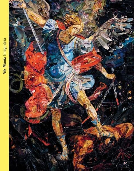 Vik Muniz: Imaginaria - Stephane Ibars - Bøger - Actes Sud - 9782330127633 - 2. april 2020