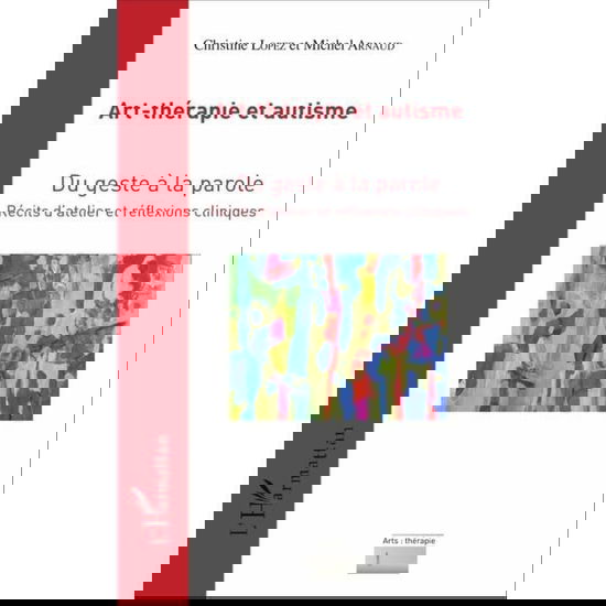 Cover for Michel Arnaud · Art-thérapie et autisme (Paperback Book) (2020)