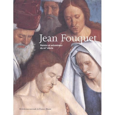 Cover for Collective · Jean Fouquet (Hardcover Book) [French edition] (2002)