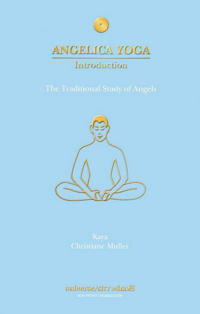 Cover for Kaya · Angelica Yoga Introduction (Spiral Book) (2010)