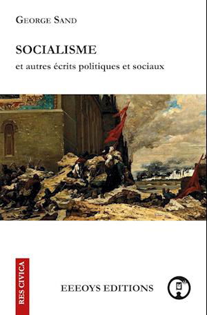 Cover for George Sand · Socialisme (Paperback Bog) (2022)
