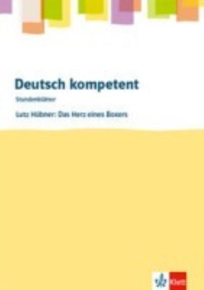 Cover for Lutz Hubner · Deutsch kompetent. Lutz Hubner: Das Herz eines Boxers (Paperback Book) (2022)