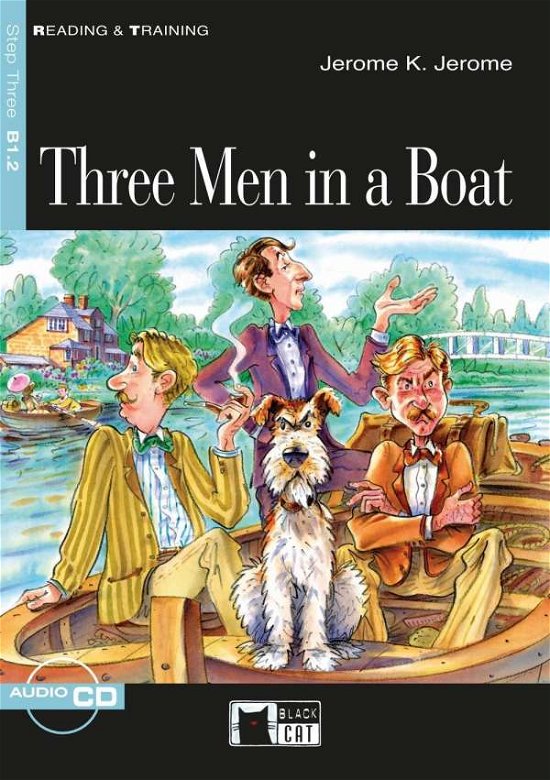 Three Men in a Boat - Jerome - Bøger -  - 9783125001633 - 