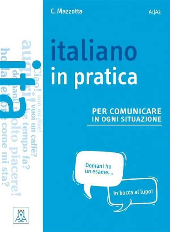 Cover for Mazzotta · Italiano in pratica (Bog)