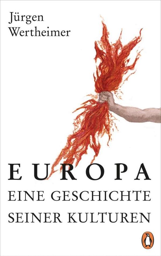 Cover for Wertheimer · Europa - eine Geschichte sei (Buch)