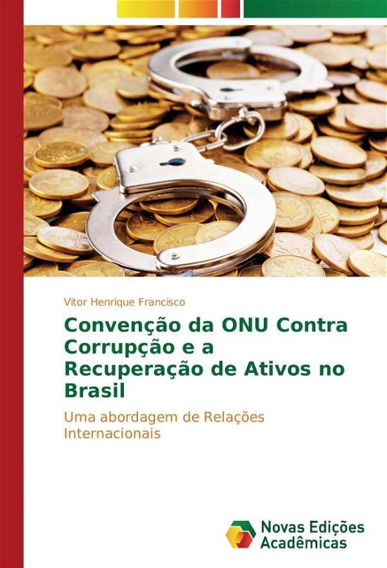 Cover for Francisco · Convenção da ONU Contra Corru (Buch)