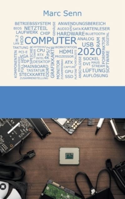 Cover for Marc Senn · Computer 2020 (Hardcover bog) (2020)