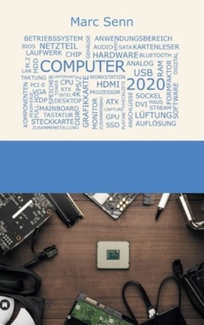 Cover for Marc Senn · Computer 2020 (Gebundenes Buch) (2020)