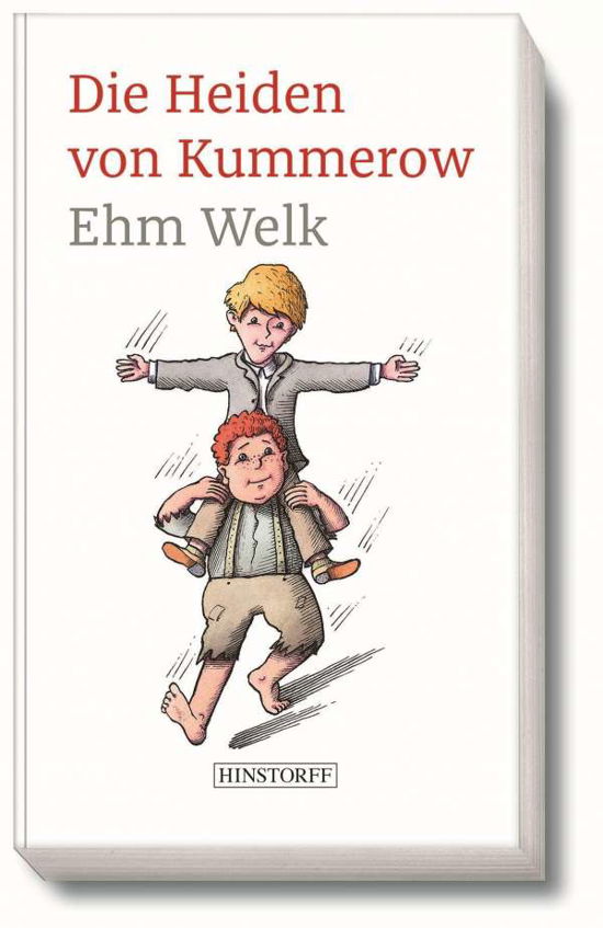 Cover for Ehm Welk · Die Heiden von Kummerow (Paperback Book) (2021)