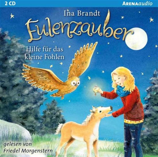 Cover for Brandt · Eulenzauber (6). Hilfe für das k (Book) (2017)