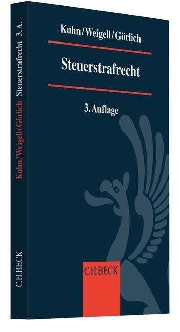 Cover for Kuhn · Steuerstrafrecht (Bog)
