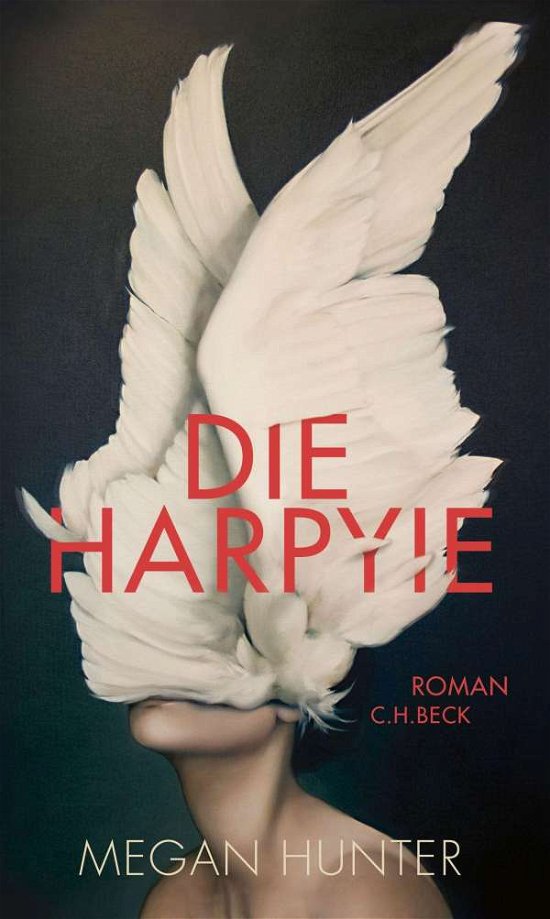 Cover for Hunter · Die Harpyie (Buch)