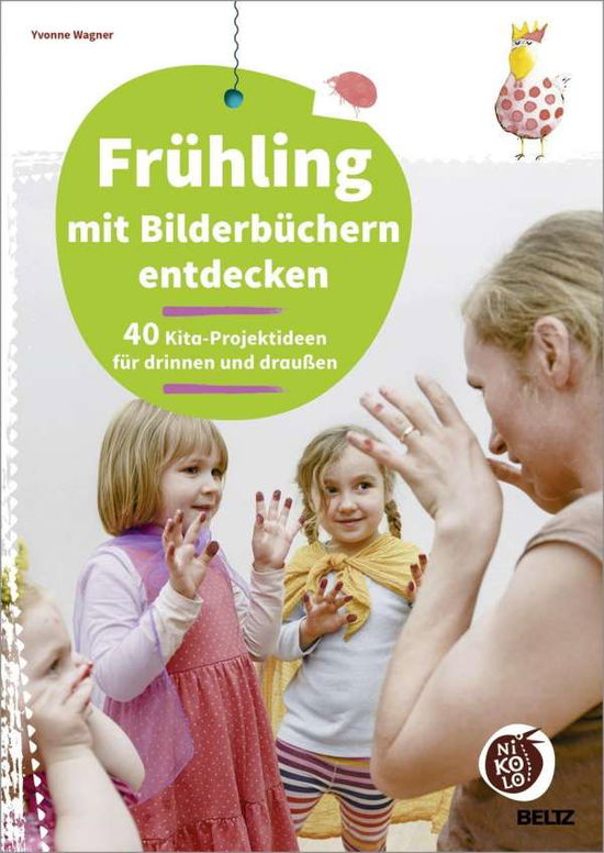 Cover for Wagner · Frühling mit Bilderbüchern entde (Book)