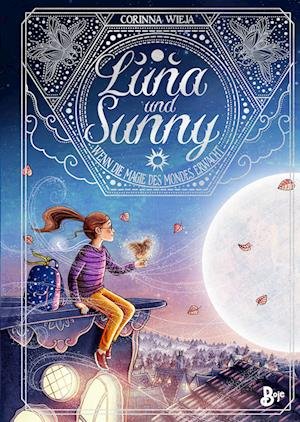 Luna und Sunny - Corinna Wieja - Books - Boje - 9783414826633 - January 27, 2023