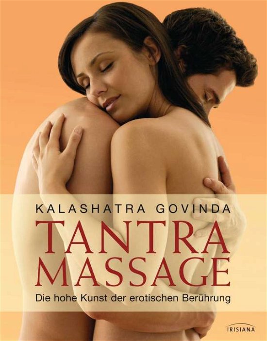 Cover for Govinda · Tantra Massage (Bok)