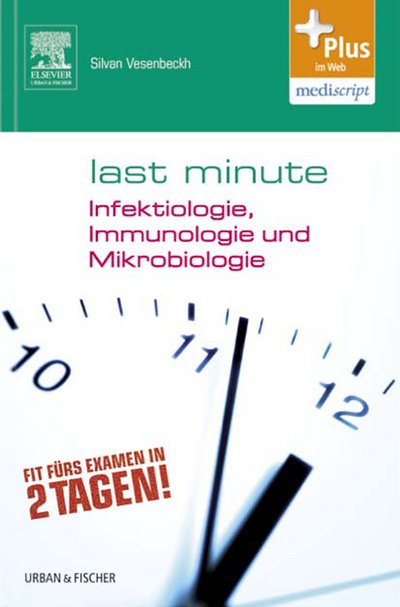 Cover for Fink · Last Minute Medizinische Psycholog (Buch)