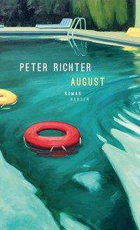 Cover for Richter · August (Buch) (2021)