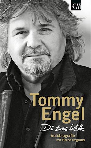 Cover for Tommy Engel · Du bes Kölle (Book) (2024)