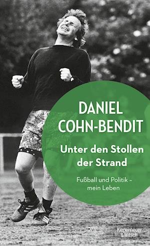 Cover for Cohn-Bendit · Unter den Stollen der Stran (Book)