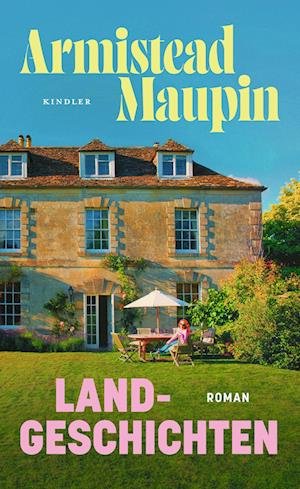 Cover for Armistead Maupin · Landgeschichten (Bog) (2024)