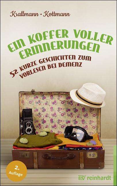 Cover for Krallmann · Ein Koffer voller Erinnerunge (Book)