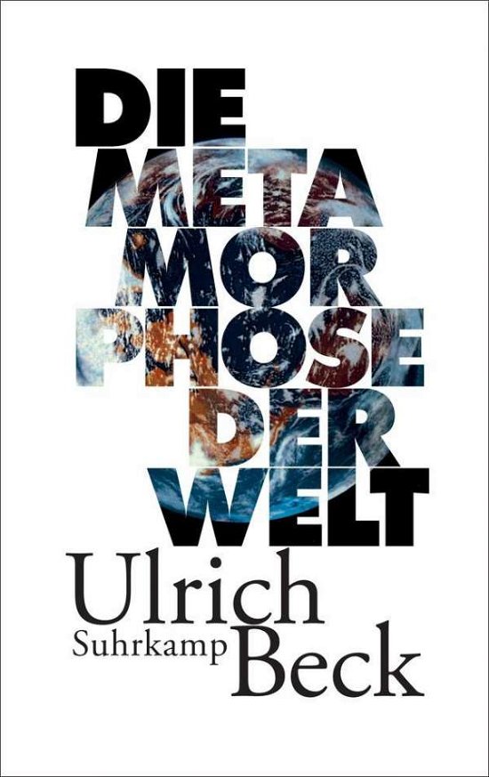 Cover for Beck · Die Metamorphose der Welt (Bok)