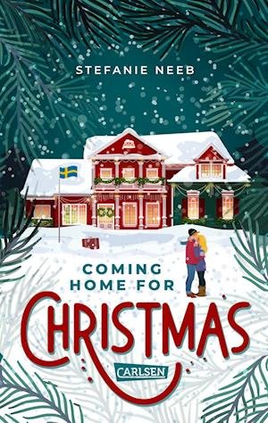 Cover for Stefanie Neeb · Coming Home for Christmas (Buch) (2023)