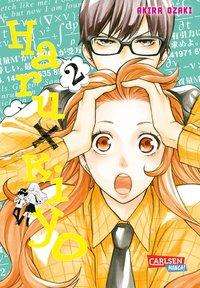 Cover for Ozaki · Haru x Kiyo 2 (Book)