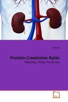 Cover for Joe · Protein-Creatinine Ratio (Book)