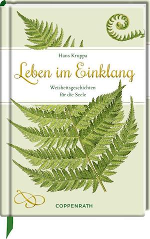 Cover for Hans Kruppa · Leben im Einklang (Hardcover Book) (2021)