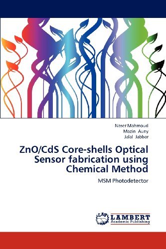 Cover for Jalal Jabbar · Zno / Cds Core-shells Optical Sensor Fabrication Using Chemical Method: Msm Photodetector (Paperback Bog) (2012)