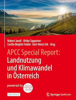 Cover for Robert Jandl · APCC Special Report (Book) (2024)