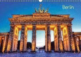 Berlin (Wandkalender 2020 DIN A3 q - Will - Bücher -  - 9783670361633 - 