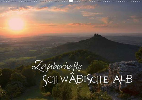 Cover for Mathias · Zauberhafte Schwäbische Alb (Wa (Book)