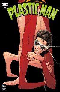 Cover for Simone · Plastic Man (Bog)