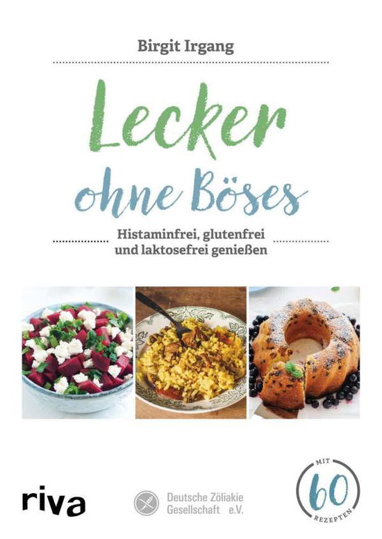 Cover for Irgang · Lecker ohne Böses (Book)